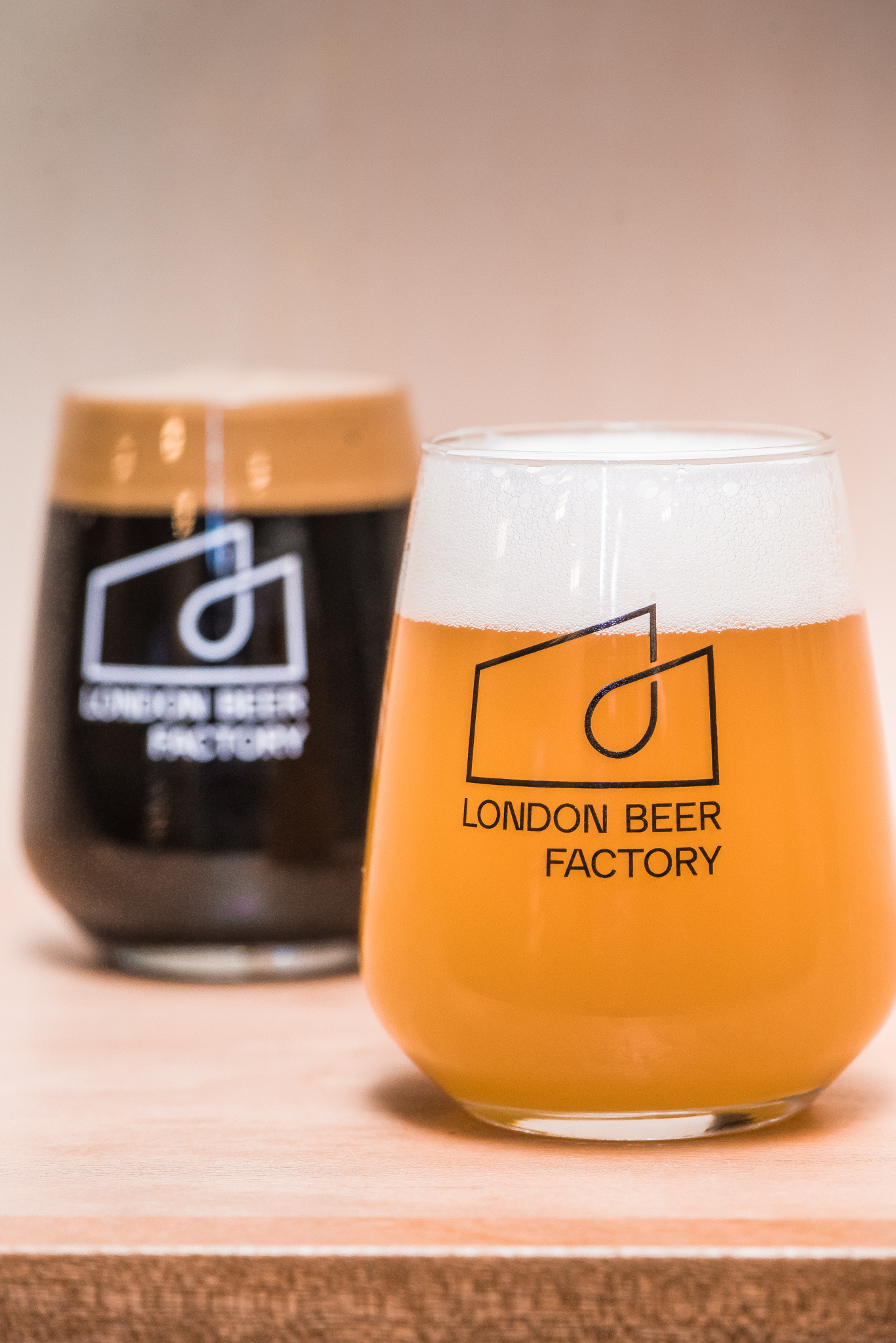 The Warehouse Bar London Beer Factory